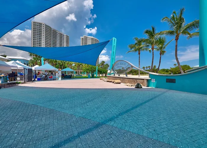 2Br Near The Beach !Walk 2 Everything!